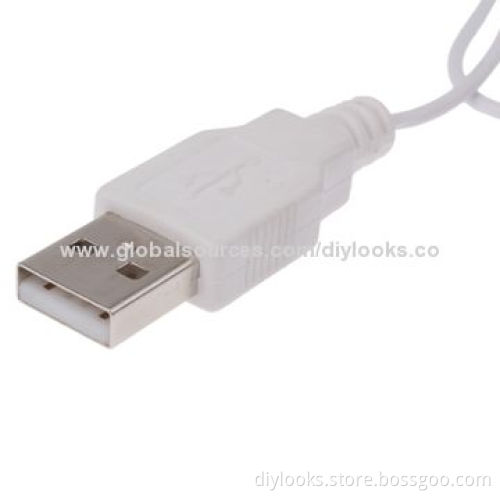 Lovely Duck Style USB Air Humidifier, Yellow
